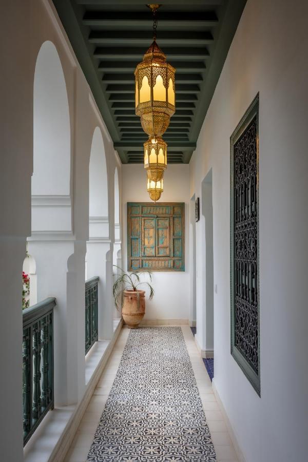 Riad Les Remparts De La Kasbah Marrakesh Esterno foto