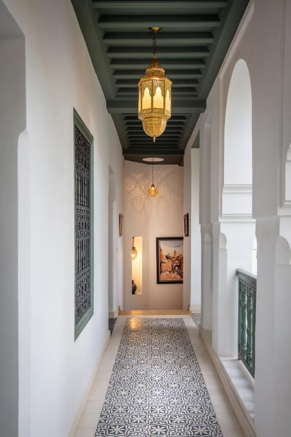 Riad Les Remparts De La Kasbah Marrakesh Esterno foto
